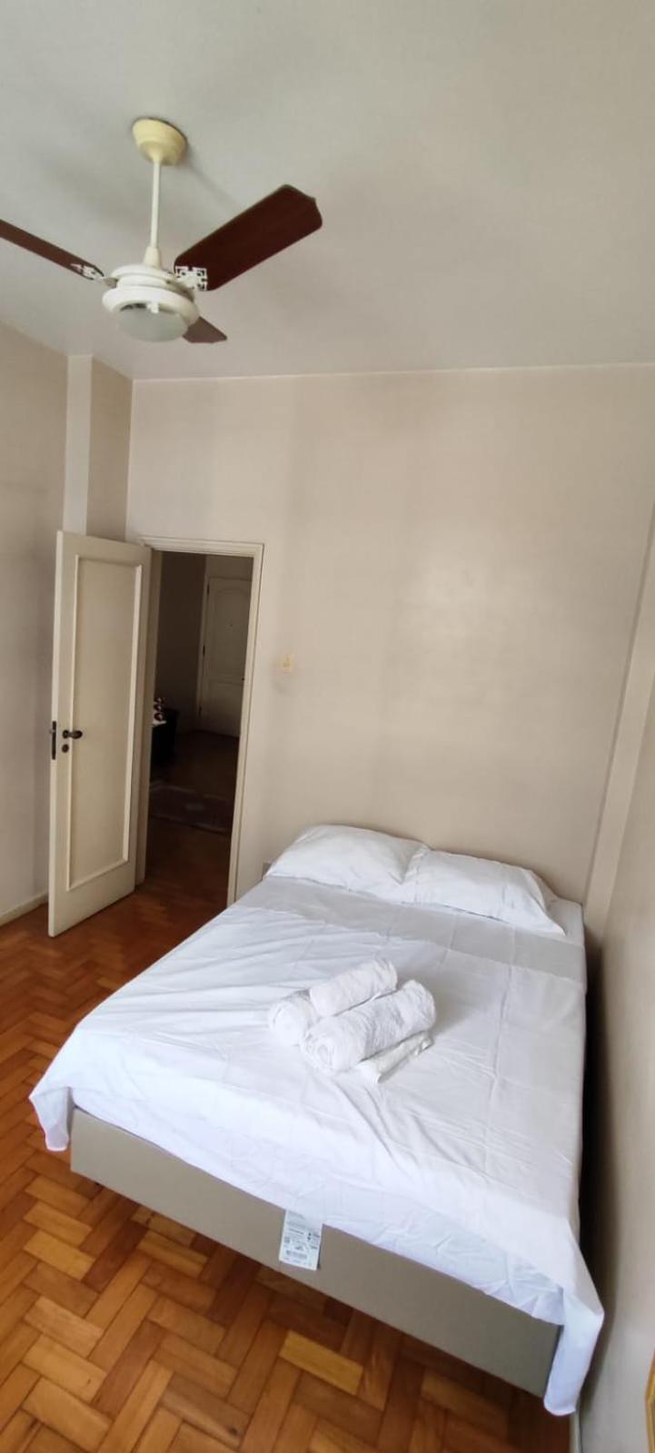 2 Bedroom Apartment Beach Copacabana Rio De Janeiro Brazil מראה חיצוני תמונה