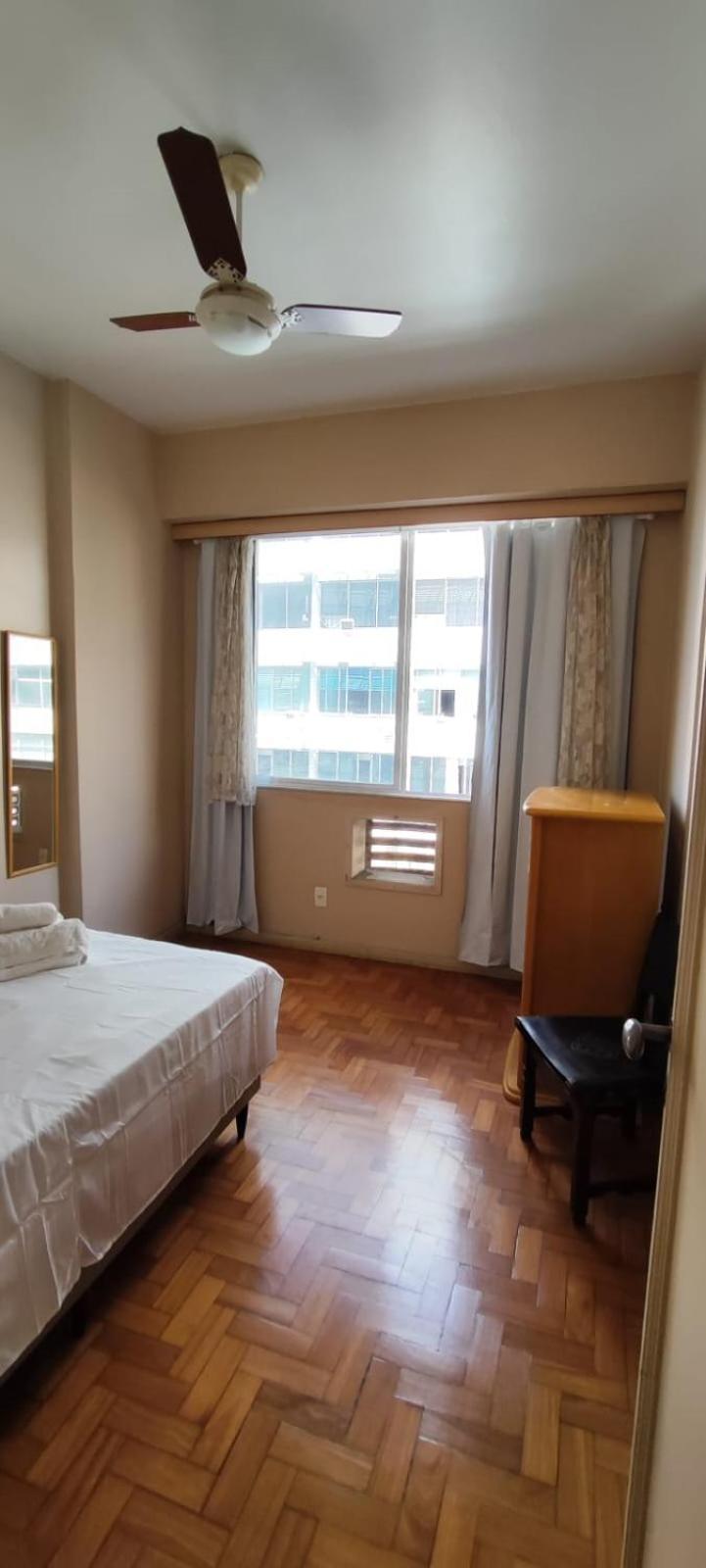 2 Bedroom Apartment Beach Copacabana Rio De Janeiro Brazil מראה חיצוני תמונה