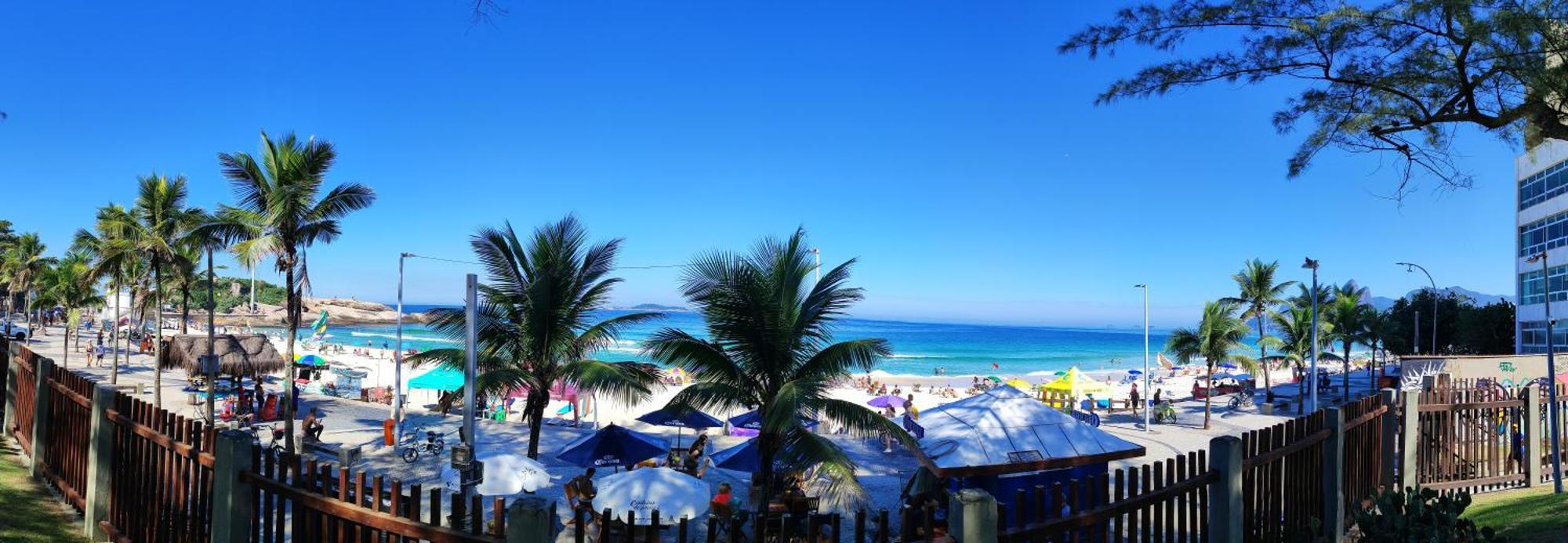 2 Bedroom Apartment Beach Copacabana Rio De Janeiro Brazil מראה חיצוני תמונה