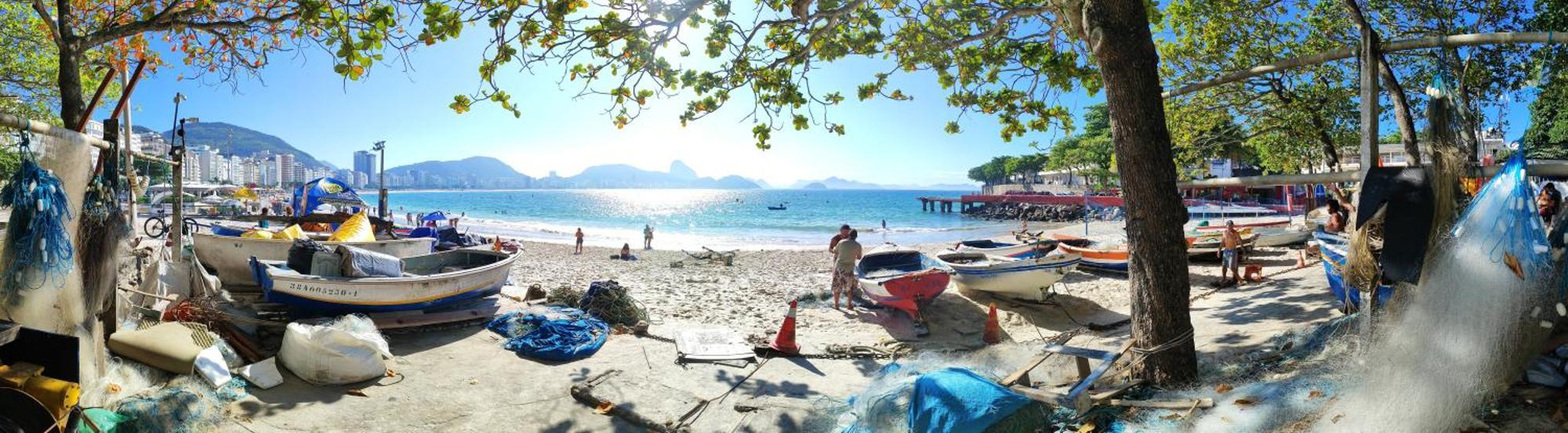 2 Bedroom Apartment Beach Copacabana Rio De Janeiro Brazil מראה חיצוני תמונה